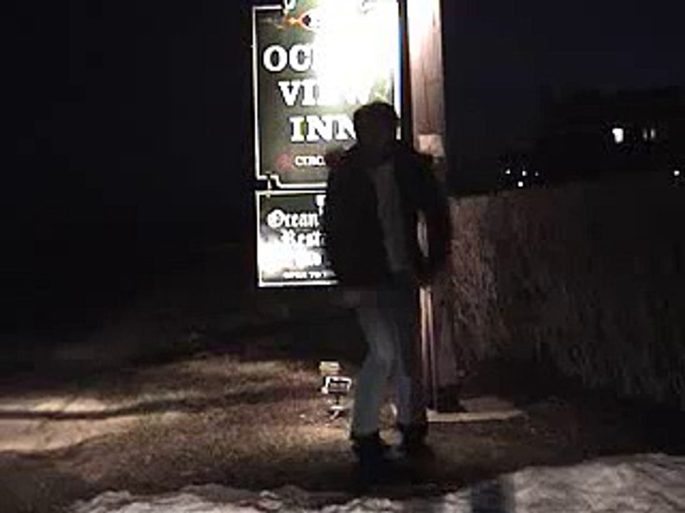 funny techno music video