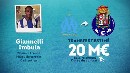 Officiel : Imbula signe au FC Porto