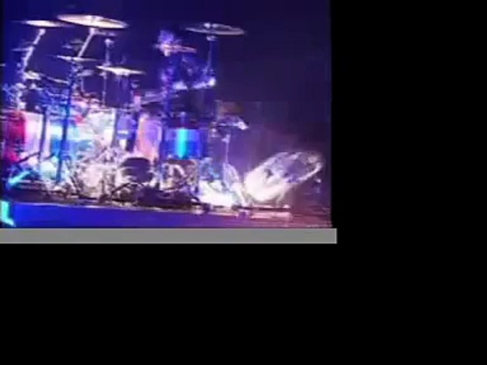 Travis barker drum solo