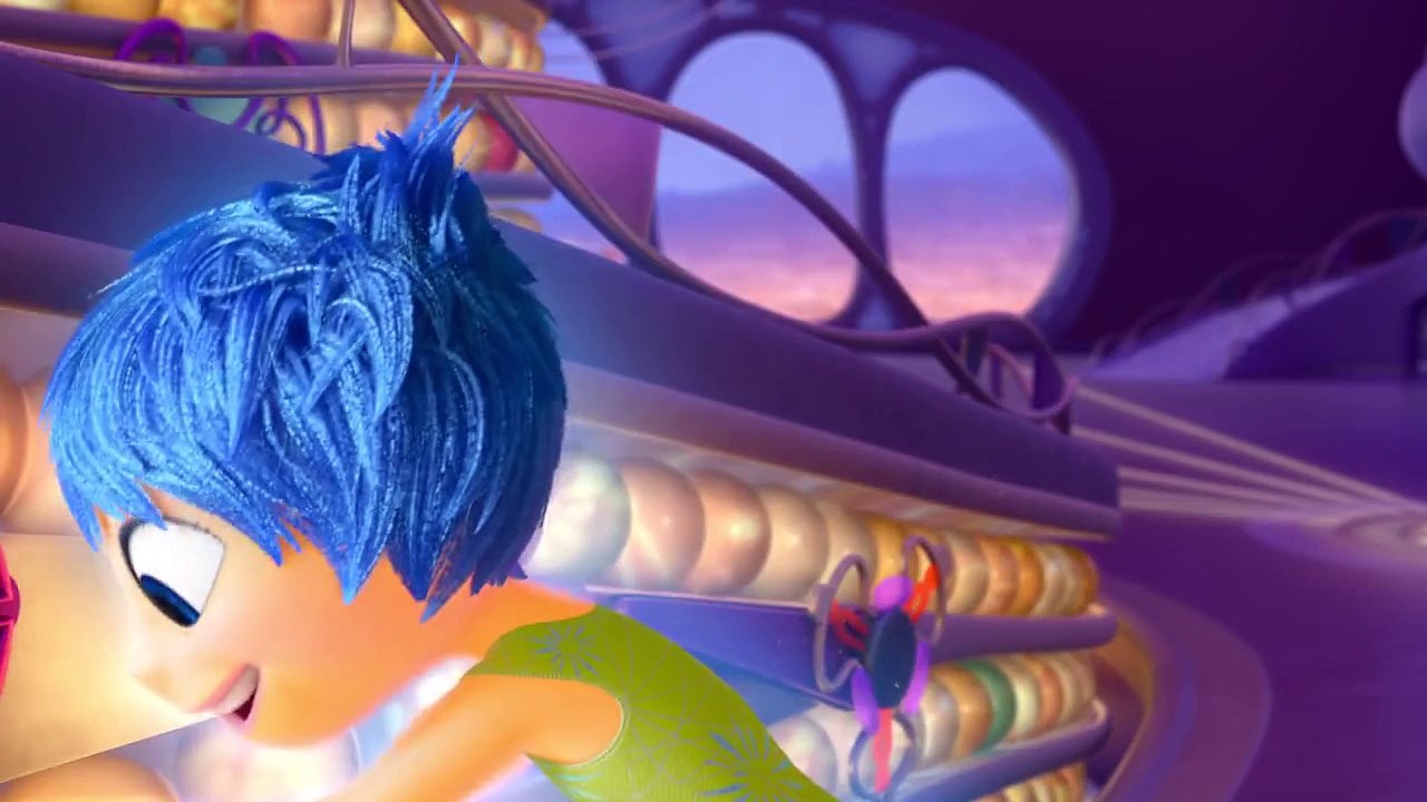 Vice-Versa - Extrait "Les souvenirs de Riley" [VF|HD] (Inside Out / Disney - Pixar)