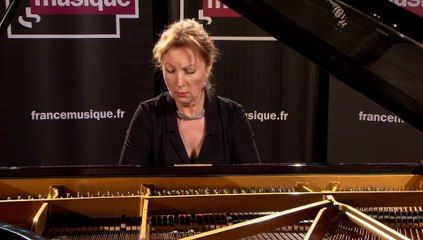 Vierne : prélude n°12 "Seule", par Muza Rubackyté | Le live du magazine
