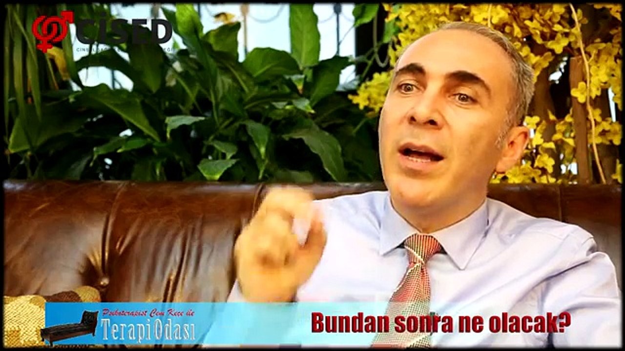 Aldatılan Kadının Kılavuzu - Terapi Odası