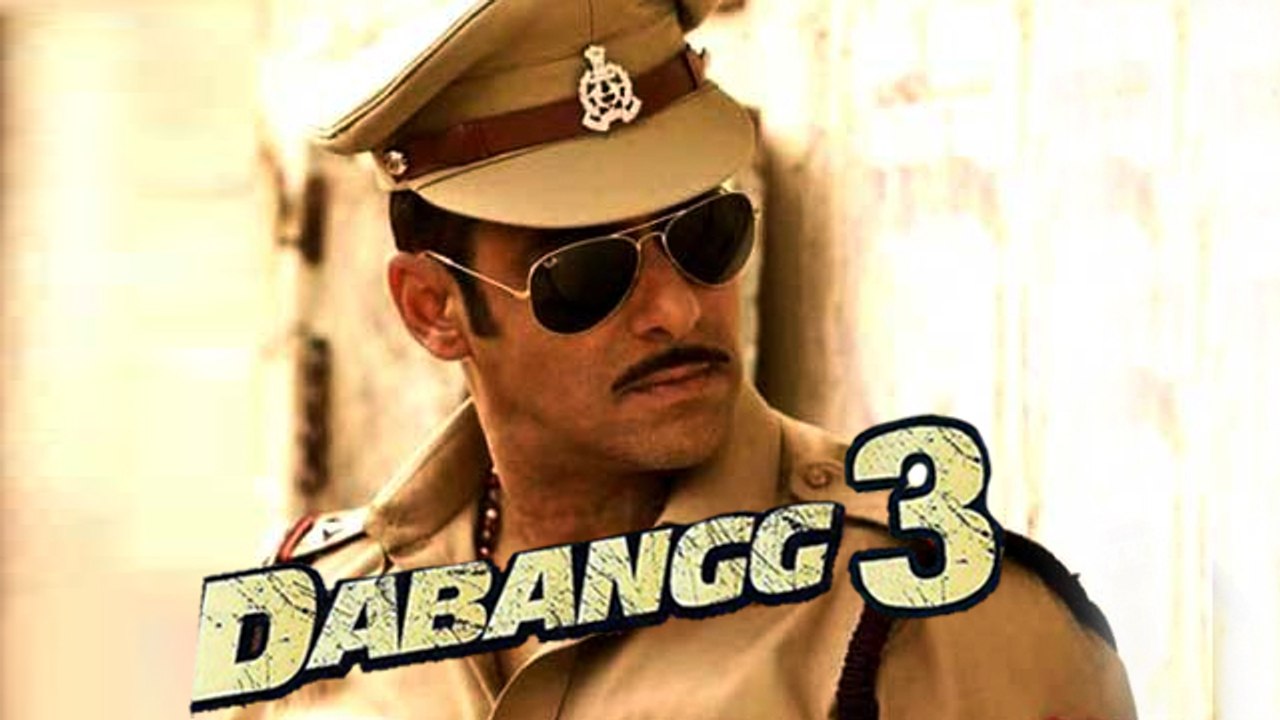 Salman Khan's DABANGG 3 On Eid 2017