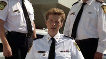 Chief Jennifer Evans, Peel Regional Police accepts ALS Canada Ice Bucket Challenge