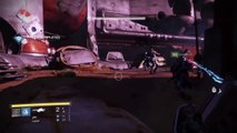 Destiny 35 Reaver Vandal takes 2 x 365 Gally and still lives