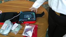 How to Use an AED (Automated External Defibrillator)