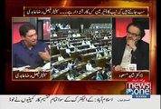 Faisal Raza Abidi on Qaum