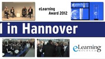 Verleihung eLearning Award 2012 (5/16) - Kategorie BLENDED LEARNING