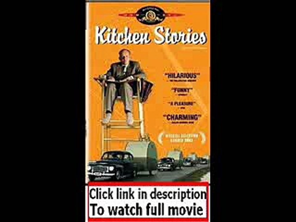 Salmer fra kjøkkenet (2003)  Full movie
