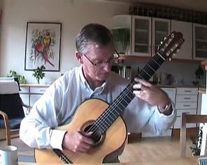 Oskar Merikanto  "Valse lente"