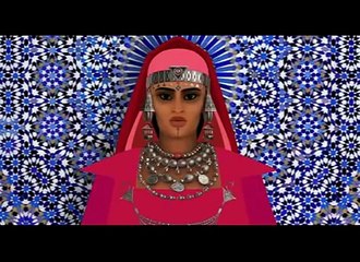 Azur e Asmar - "2P,2L,2R..." - Lezioni politiche animate...