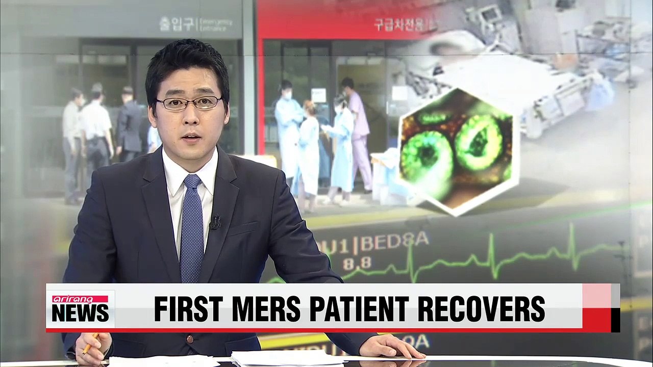 First MERS patient to come out of isolation