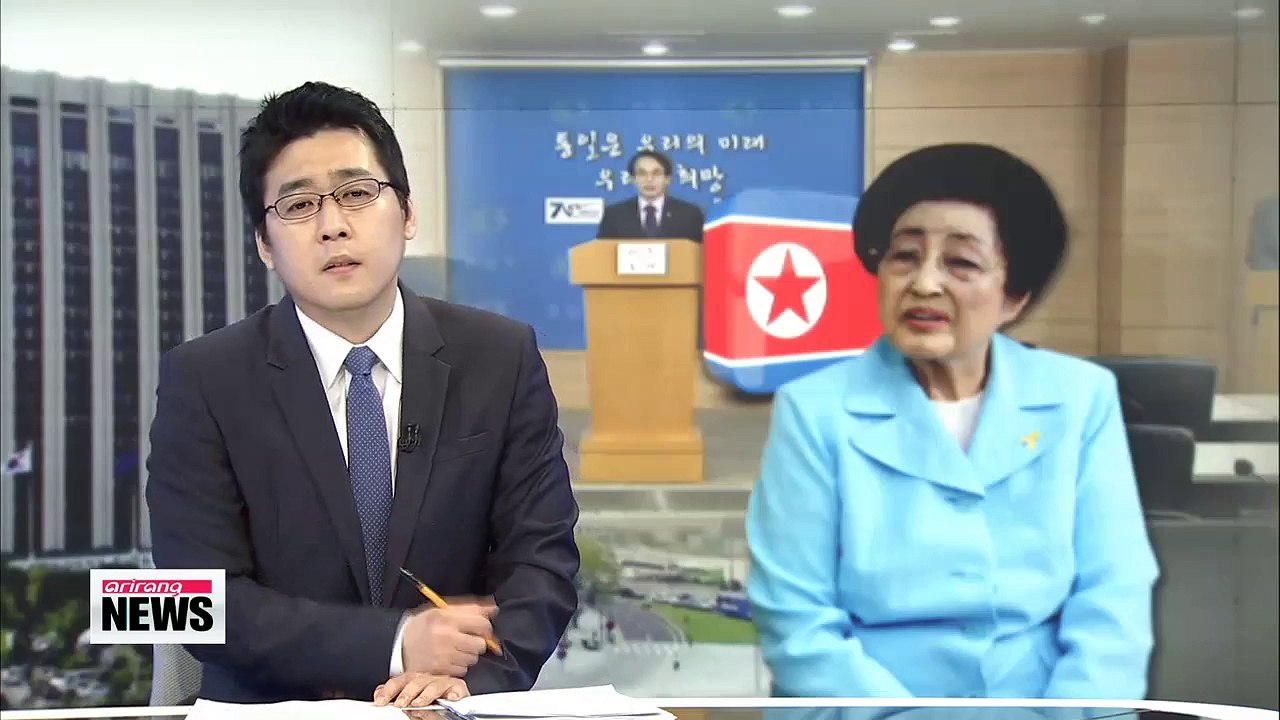 S. Korean civilian group to visit Kaesong to discuss former first lady's trip