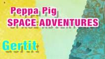 Kinder Surprise Peppa Pig Games For Kids ☆ Peppa Pig Space Adventures ☆ Kids Games Kinder
