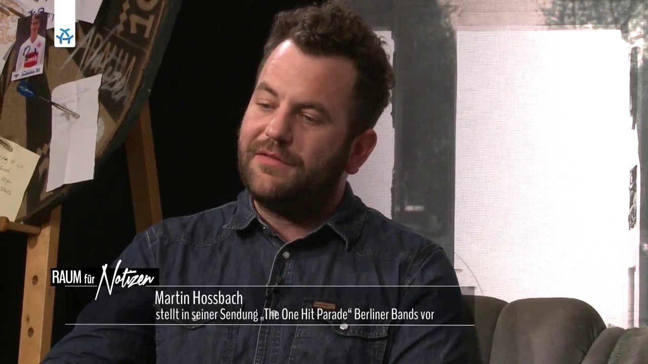 Martin Hossbach INTERVIEW