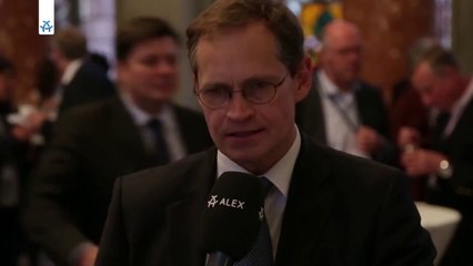 25 Jahre Einheit Berlin