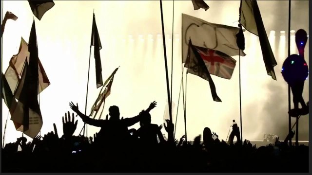 Kanye West détruit Bohemian Rhapsody de Queen à Glastonbury