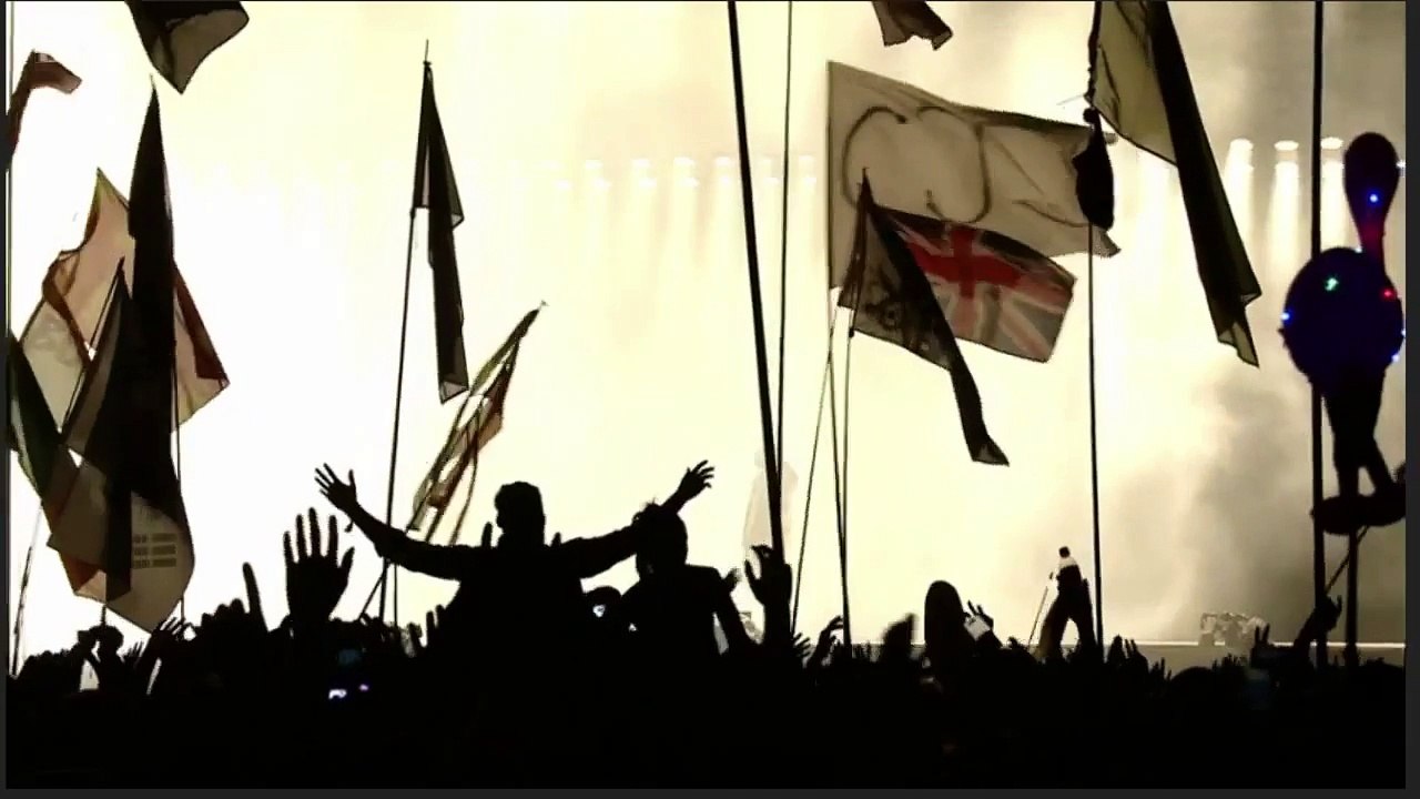 Kanye West détruit Bohemian Rhapsody de Queen à Glastonbury