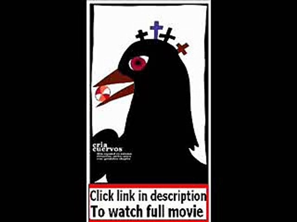 Cría cuervos (1976)  Full movie