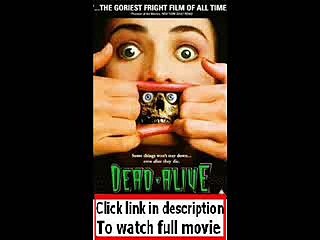 Braindead (1992) Full movie