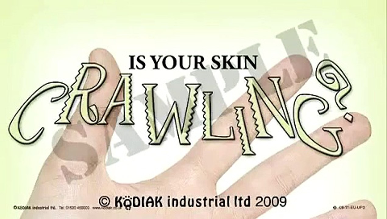 Workplace animation - hygiene and hand washing