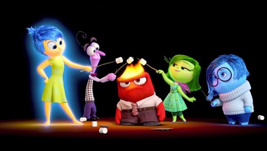 Inside Out Deutsch