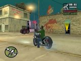 GTA San Andreas - Descubriendo armas en el Campo de Los Santos (Municion Infinita)