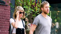 Taylor Swift et Calvin Harris sont à la tête de la liste des couples de stars les mieux payés