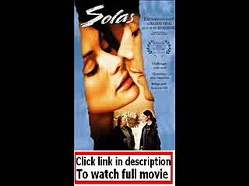 Solas (1999)  Full movie