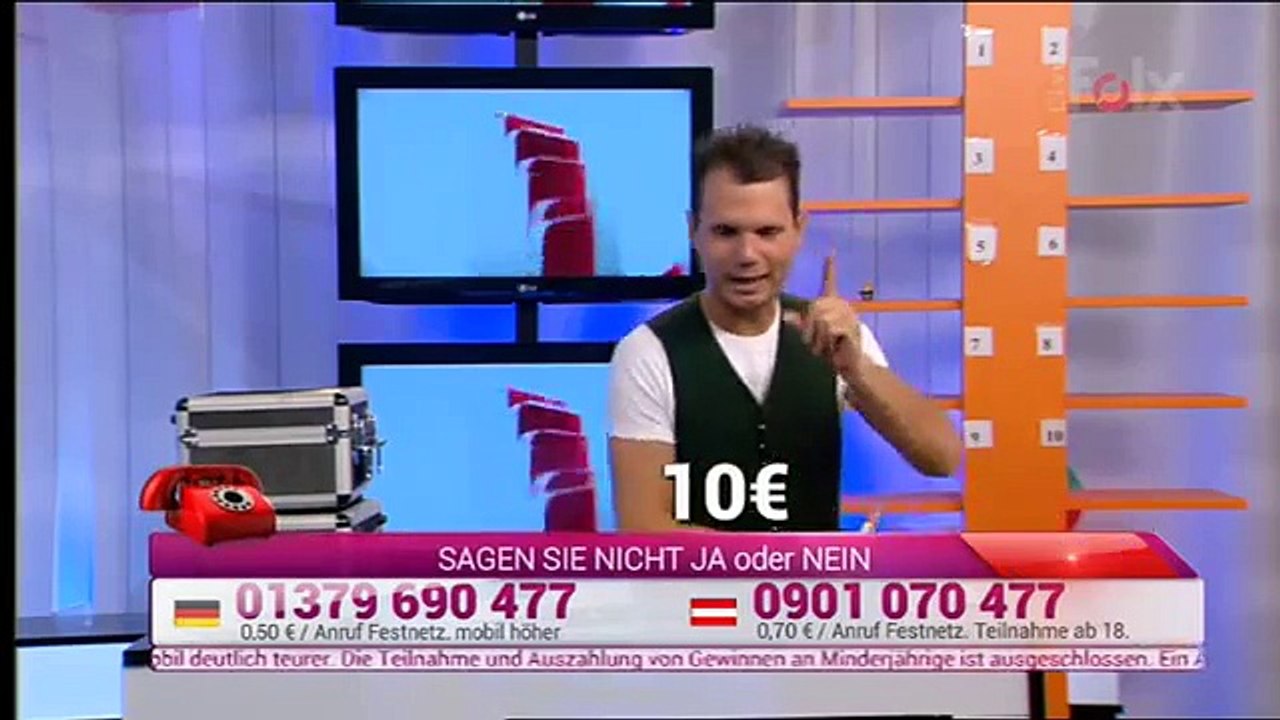 Folx Quiz vom 03.01.2015 - Ja/Nein mit Jochen