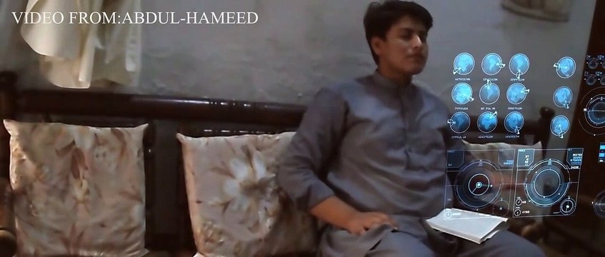 KRONE VIDEO CHALLENGE (TOPIC GARMI,LOADSHEDDING