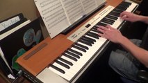Disney Pixar's Up - Married Life (Main Theme) for Piano Solo HD