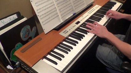 Disney Pixar's Up - Married Life (Main Theme) for Piano Solo HD
