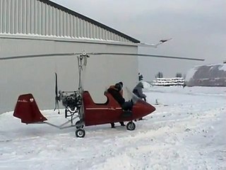 BrakoGyro Korne -14C