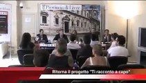 Presentato il programma di TI RACCONTO A CAPO 2012 (Lecce News 24 - 26.07.2012)