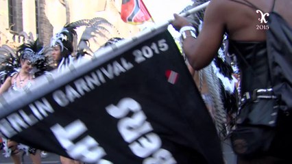 Karneval der Kulturen Berlin 2015