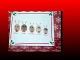 Easy DIY Homemade christmas card decorating ideas