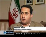 Iranian scientist speaks about the US kidnap and bribery to frame Iran 1/4