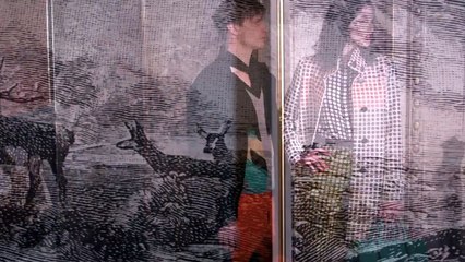 La collection automne-hiver 2015-2016 de Bottega Veneta dans l'oeil de Juergen Teller