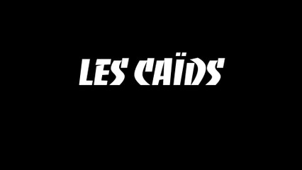Les caïds