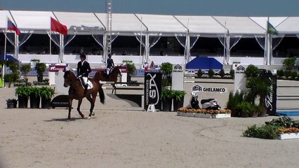 Une Star CSI 1* Knokke - Barrage