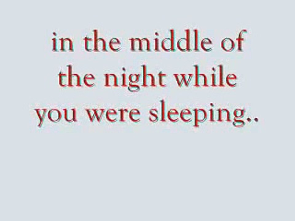 Baby,don't you break my heart slow