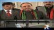Asif Ali Zardari (Aadmi jo Kehta Hai)