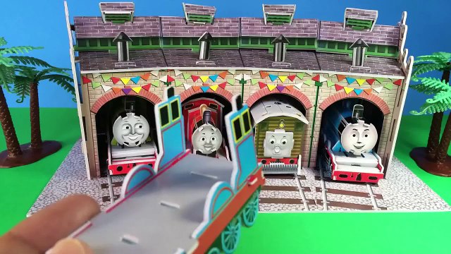 Thomas and Friends Toy Trains Edward, Gordon, James, Henry, Tram Engine Toby