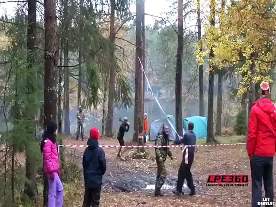 This Is What Happens When the Stupids Get Together - Funny Videos