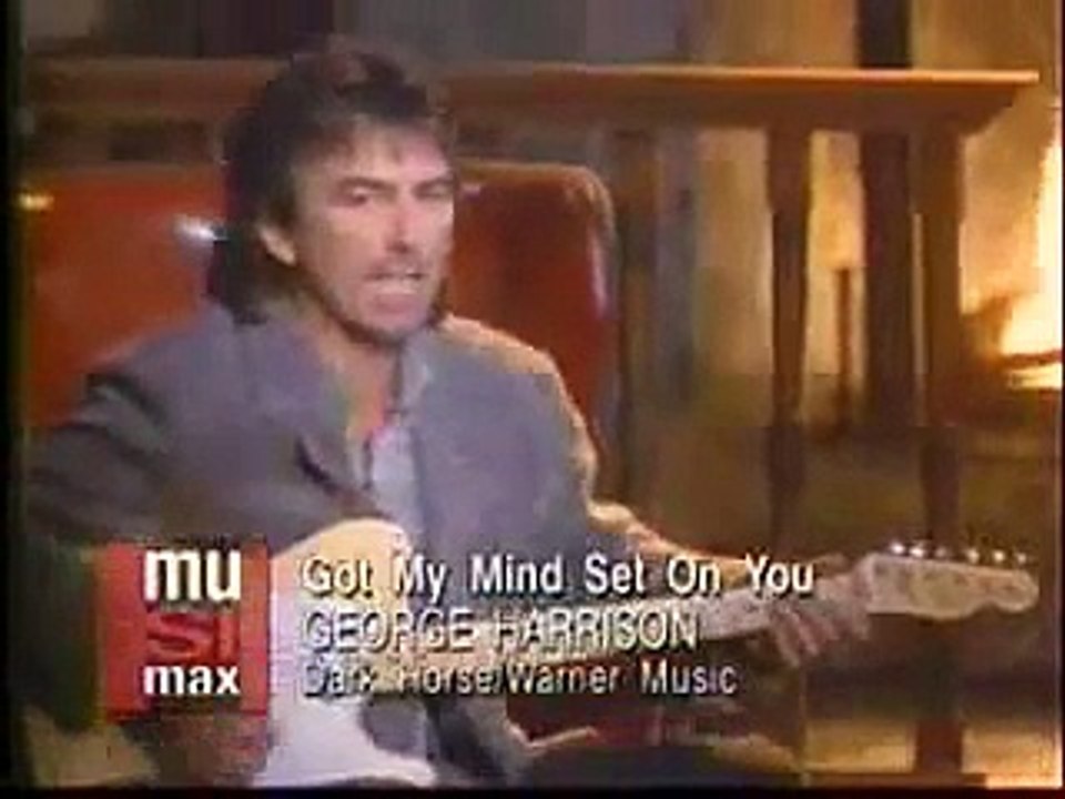 George Harrison (1987)
