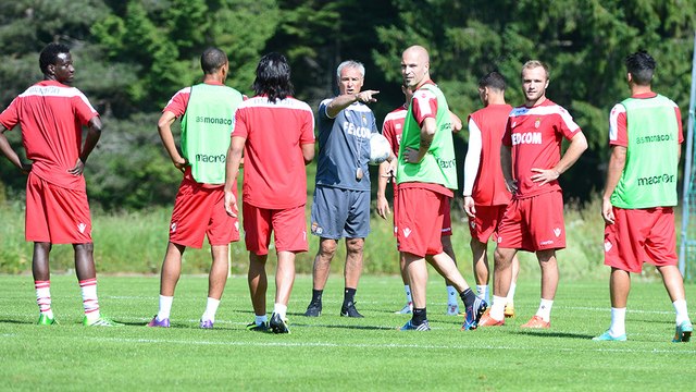 Tests physiques matinaux