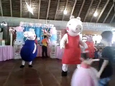 Botargas Mickey y Pepa