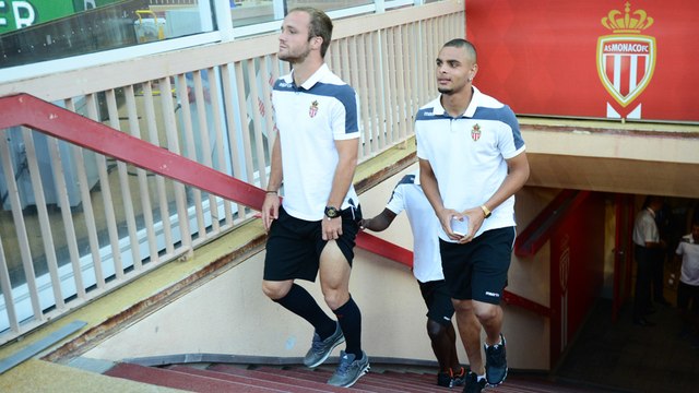 Tunnel Cam : AS Monaco FC - Montpellier HSC