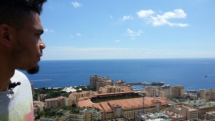 Emmanuel Rivière, en toute simplicité